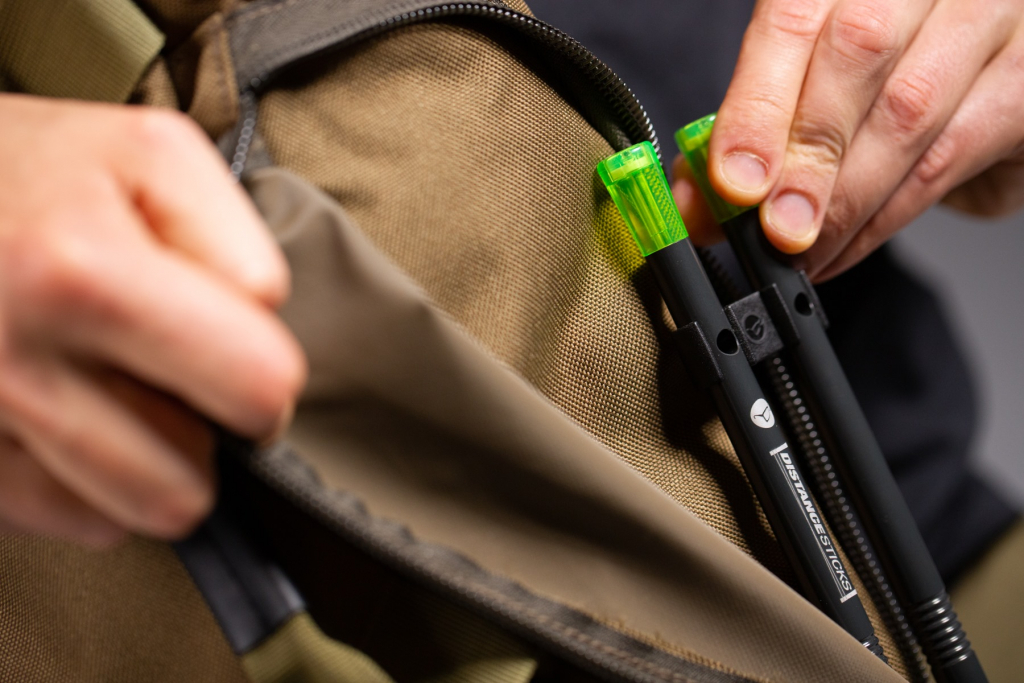 image-9 Pokrowce Korda Compac to jedno z najlepszych rozwiązań, jakie spotkało wędziska karpiowe.