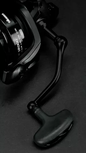 image-17 Recenzja nowego flagowego modelu Okuma w katalogu kołowrotków karpiowych – Okuma Obsidian