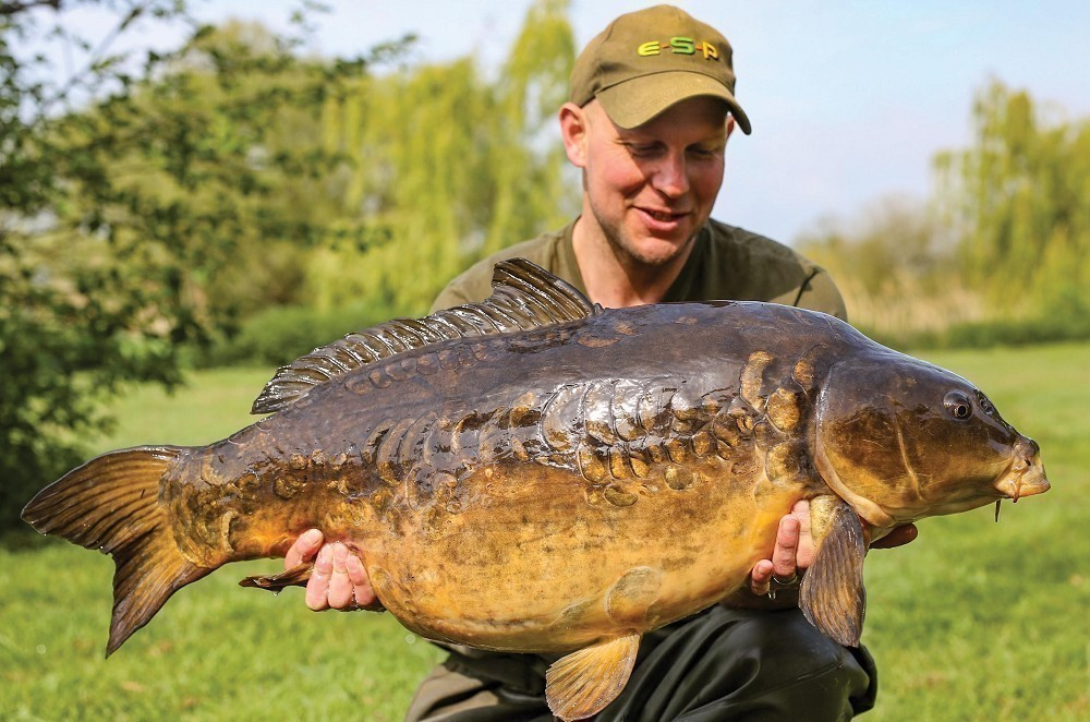 image-108 Kulki czy Ziarna? Czym Lepiej Nęcić Karpia?