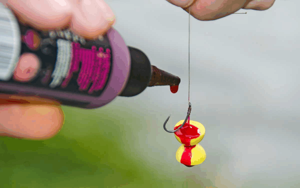 image-120-1024x642 Przygotowanie do zimowego łowienia karpia