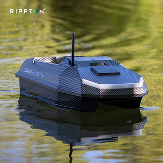 image-125 Recenzja łódki zanętowej Rippton CatchX Mini GPS