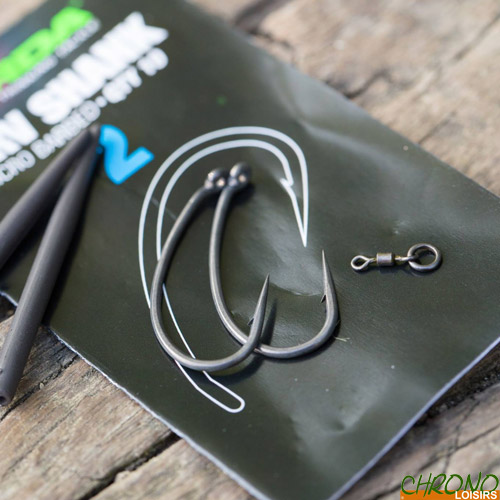 image-142 Jaki haczyk karpiowy wybrać początkującemu karpiarzowi? Rodzaje i kształty haczyków