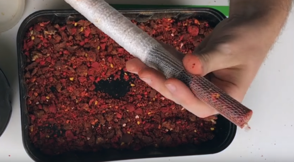 image-180 Jak związać bardzo ciasny PVA stick?