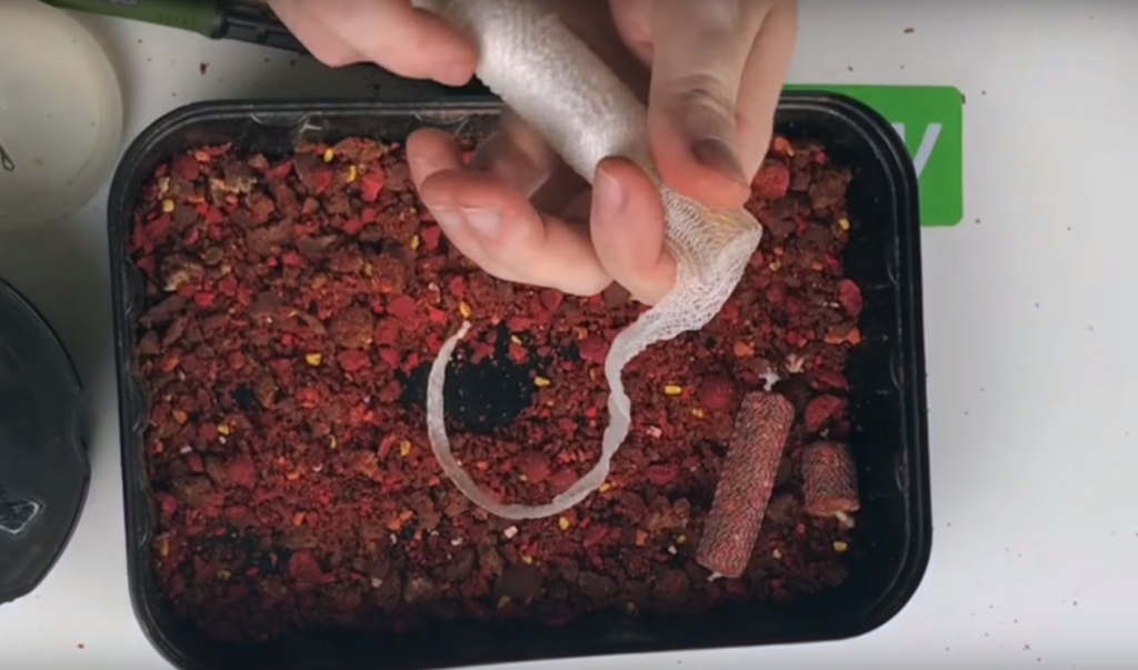 image-192 Jak związać bardzo ciasny PVA stick?