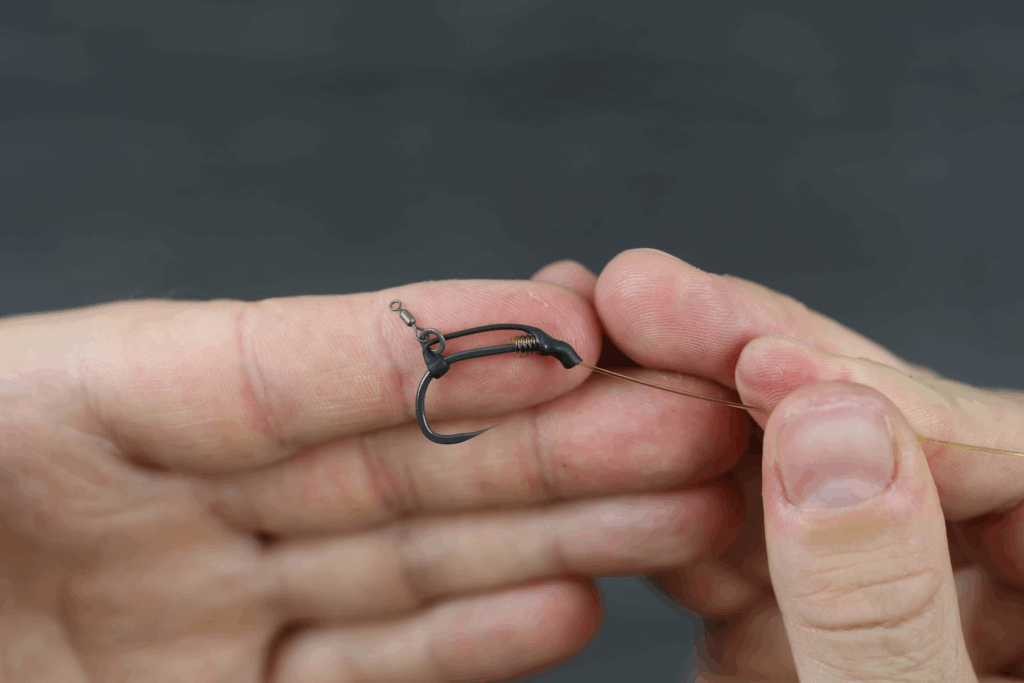 image-196-1024x683 Sztywny D-Rig z półmiękką sekcją do przynęt Balanced i Wafters!