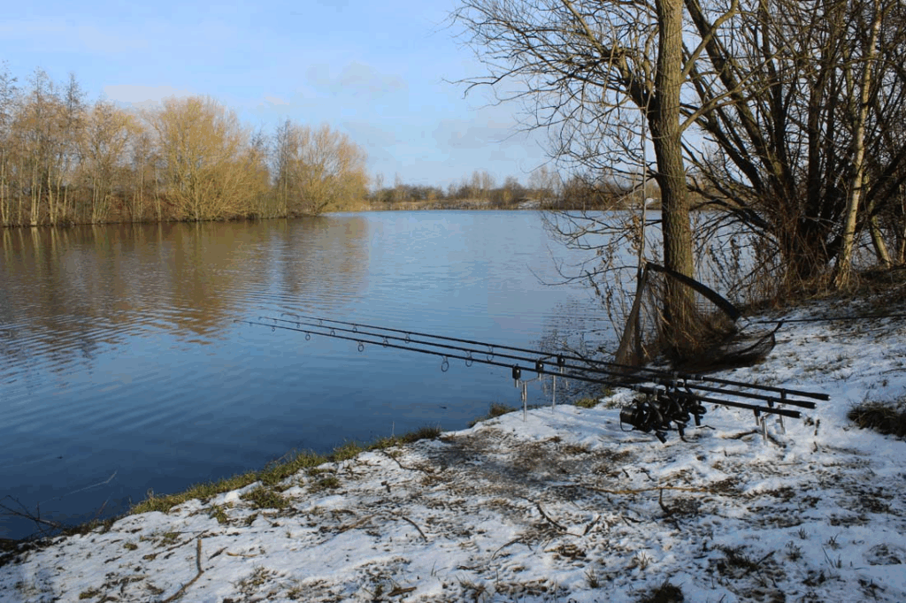 image-208-1024x682 9 porad, które pomogą złowić karpia zimą
