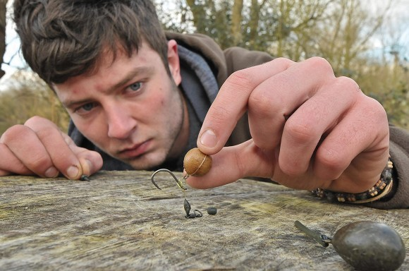 image-219 10 faktów, które wędkarze odkryli dzięki podwodnym nagraniom o łowieniu karpia