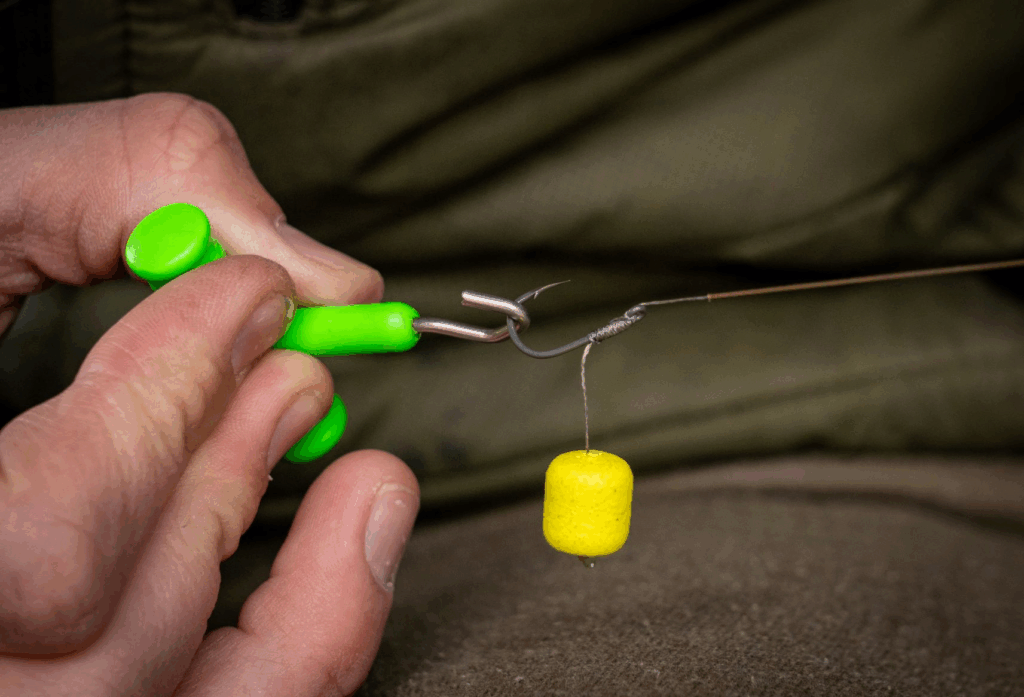 image-42-1024x697 🎣 Sztywny i delikatny przypon do łowienia na Wafters