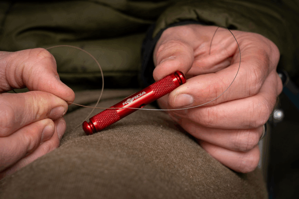 image-47-1024x682 🎣 Sztywny i delikatny przypon do łowienia na Wafters