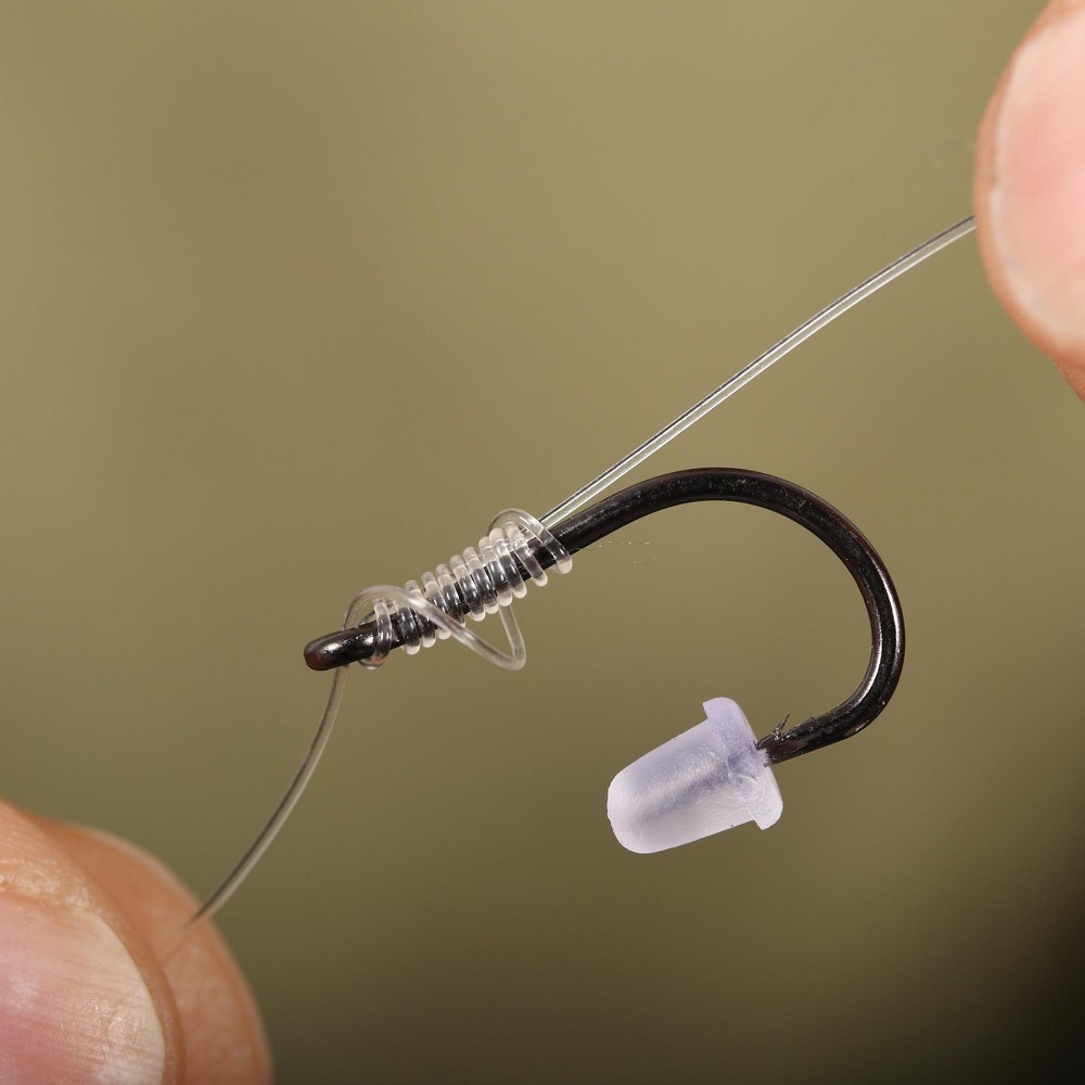 image-48 🎣 Fluorocarbonowy przypon Clone Rig do zbalansowanych przynęt