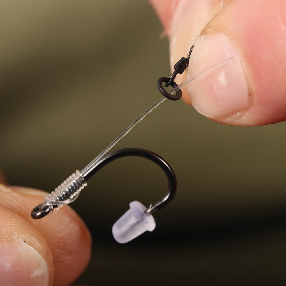 image-49 🎣 Fluorocarbonowy przypon Clone Rig do zbalansowanych przynęt