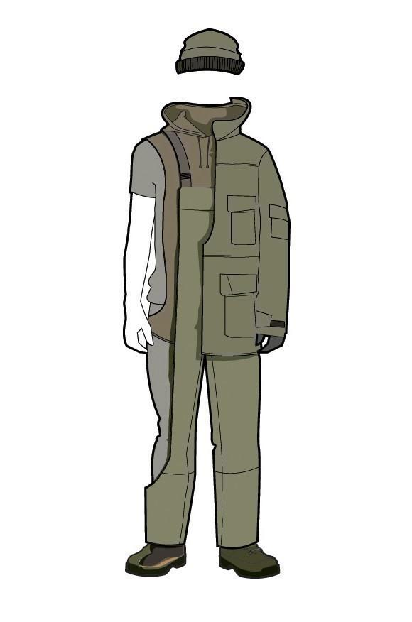 image-5 9 sposobów, aby czuć się ciepło i komfortowo podczas jesienno-zimowego wędkowania