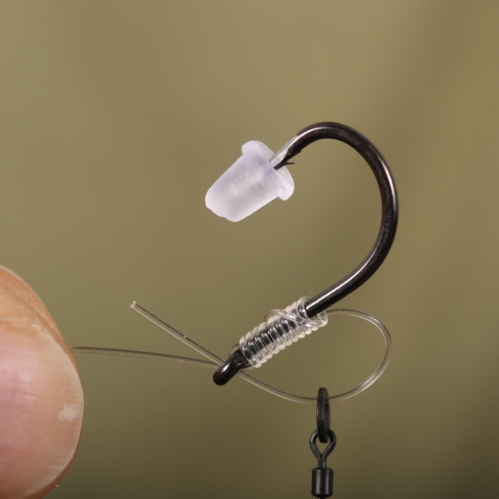 image-50 🎣 Fluorocarbonowy przypon Clone Rig do zbalansowanych przynęt