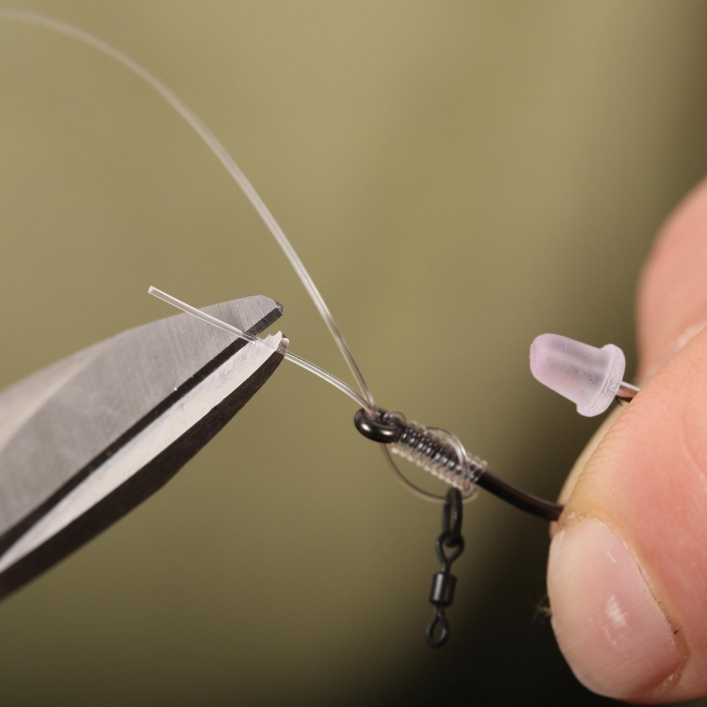 image-51 🎣 Fluorocarbonowy przypon Clone Rig do zbalansowanych przynęt