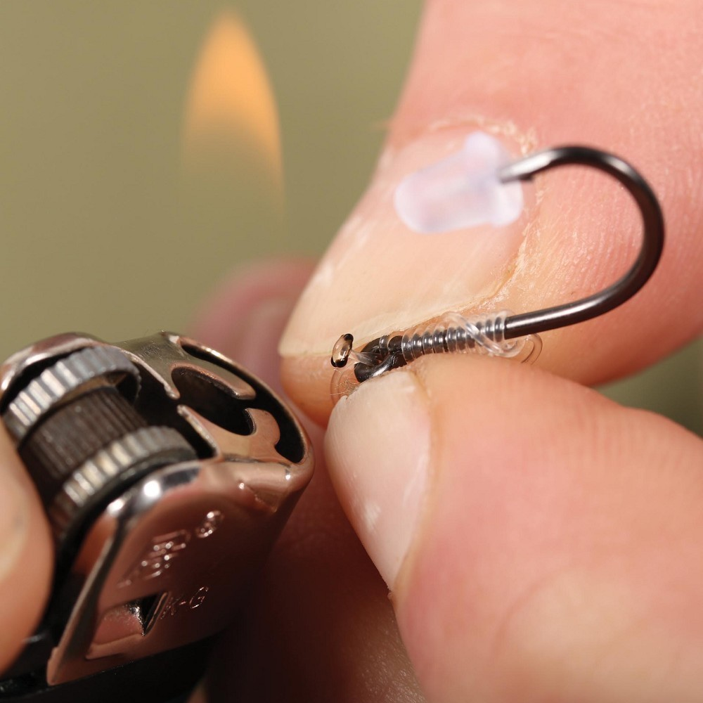 image-52 🎣 Fluorocarbonowy przypon Clone Rig do zbalansowanych przynęt