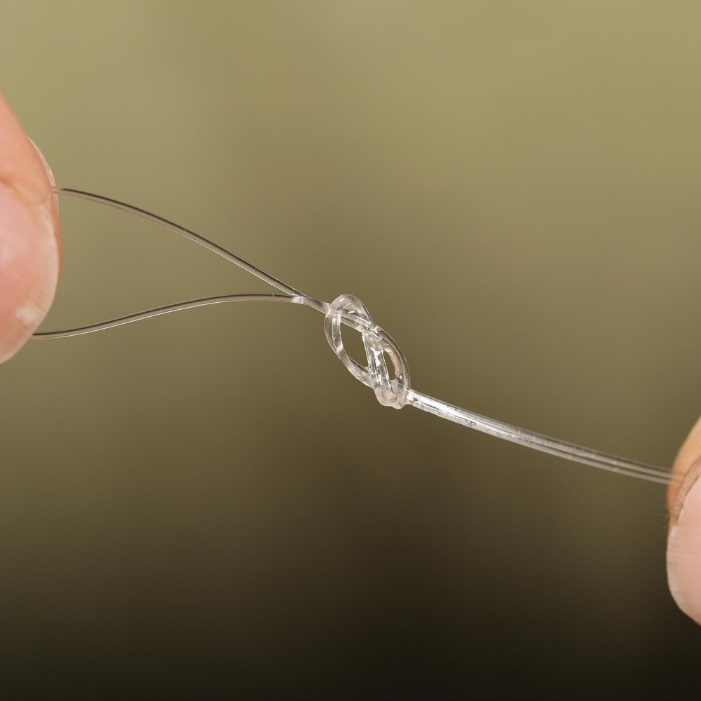 image-53 🎣 Fluorocarbonowy przypon Clone Rig do zbalansowanych przynęt