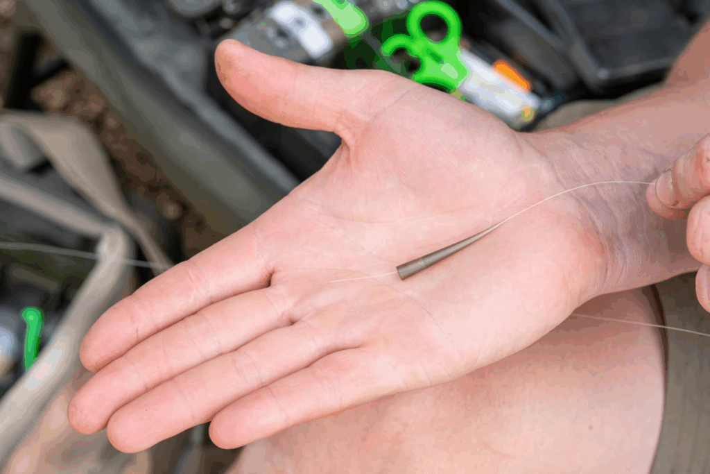 image-67-1024x683 Bezpieczny In-Line – jak wykonać zestaw z wypinanym ciężarkiem?