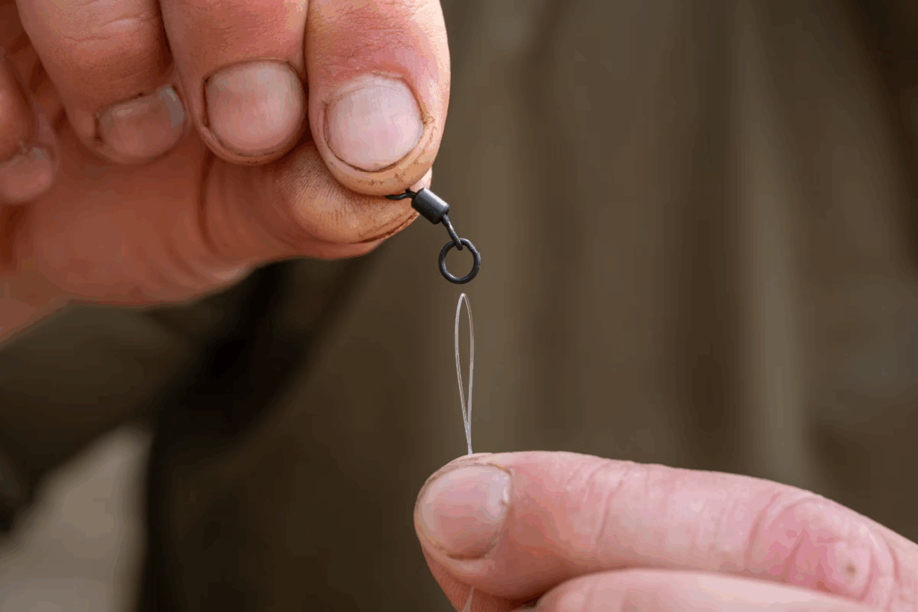 image-75-1024x683 Bezpieczny In-Line – jak wykonać zestaw z wypinanym ciężarkiem?