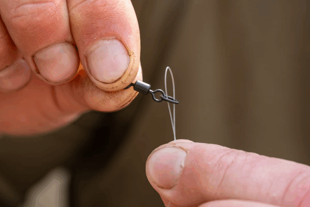 image-76-1024x683 Bezpieczny In-Line – jak wykonać zestaw z wypinanym ciężarkiem?