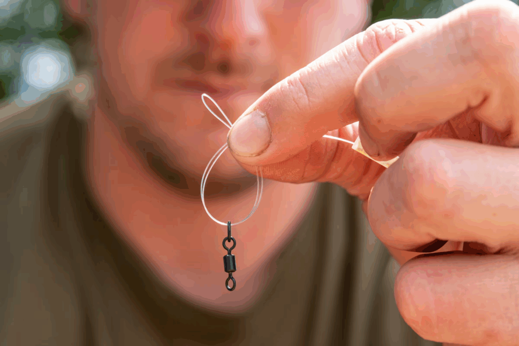 image-77-1024x683 Bezpieczny In-Line – jak wykonać zestaw z wypinanym ciężarkiem?