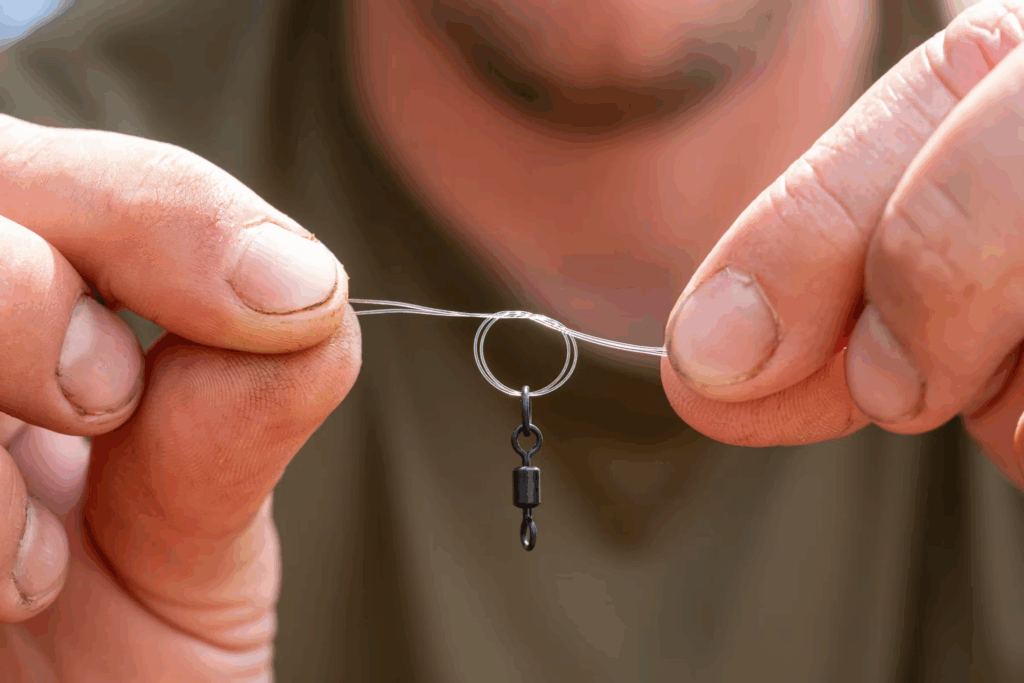 image-78-1024x683 Bezpieczny In-Line – jak wykonać zestaw z wypinanym ciężarkiem?