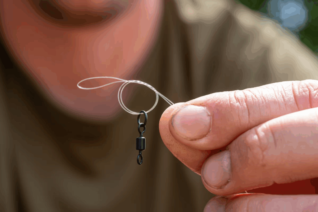 image-79-1024x683 Bezpieczny In-Line – jak wykonać zestaw z wypinanym ciężarkiem?