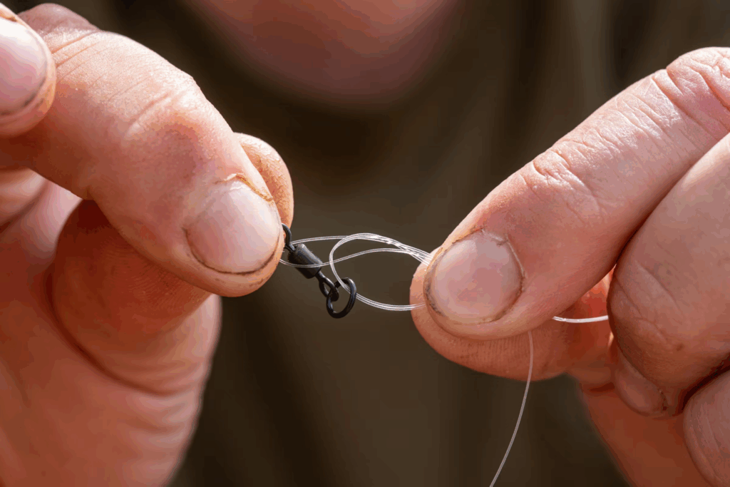 image-80-1024x683 Bezpieczny In-Line – jak wykonać zestaw z wypinanym ciężarkiem?