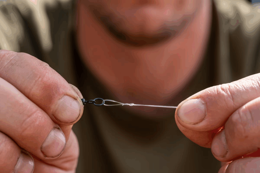 image-81-1024x683 Bezpieczny In-Line – jak wykonać zestaw z wypinanym ciężarkiem?