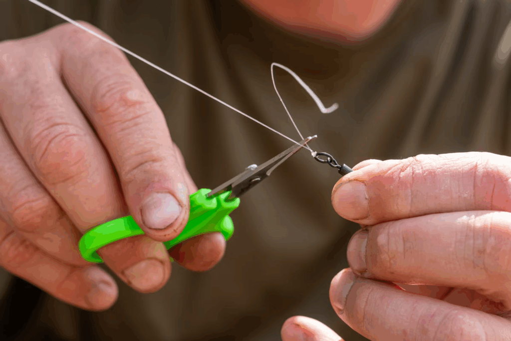 image-82-1024x683 Bezpieczny In-Line – jak wykonać zestaw z wypinanym ciężarkiem?