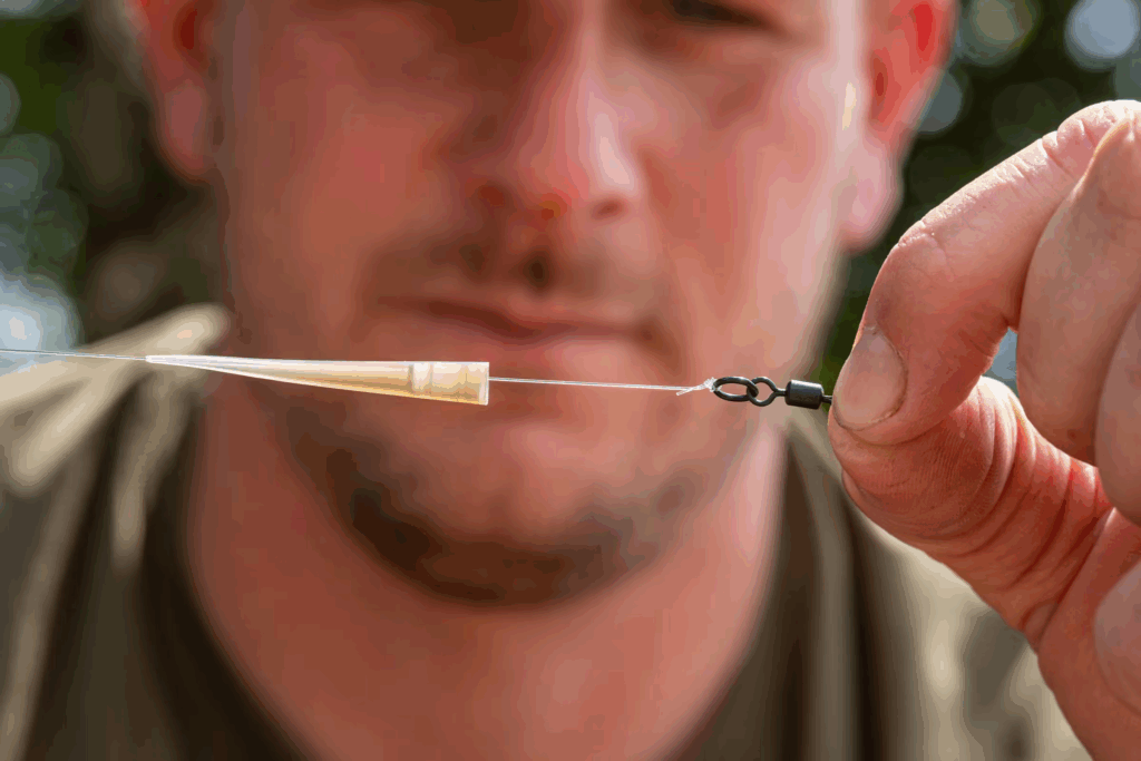 image-83-1024x683 Bezpieczny In-Line – jak wykonać zestaw z wypinanym ciężarkiem?