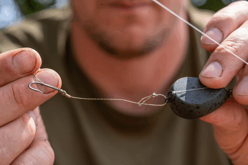 image-87-1024x683 Bezpieczny In-Line – jak wykonać zestaw z wypinanym ciężarkiem?