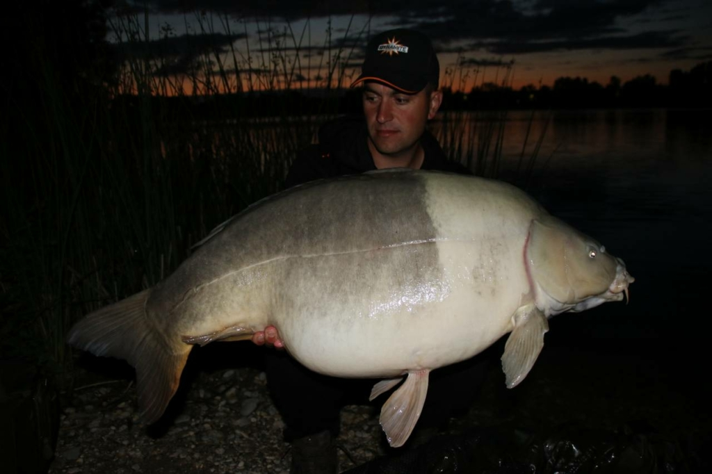 image-101 Rekordowe karpie z łowiska Zajarki (Chorwacja)