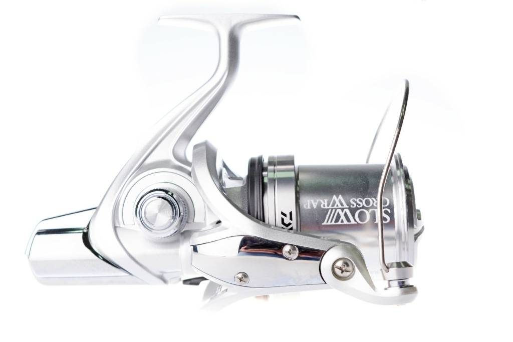 image-105 Karpiowe kołowrotki DAIWA Surf — stworzone do najtrudniejszych warunków!