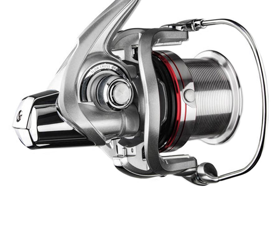 image-112 Karpiowe kołowrotki DAIWA Surf — stworzone do najtrudniejszych warunków!