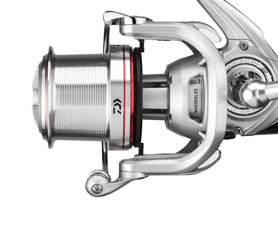 image-113 Karpiowe kołowrotki DAIWA Surf — stworzone do najtrudniejszych warunków!