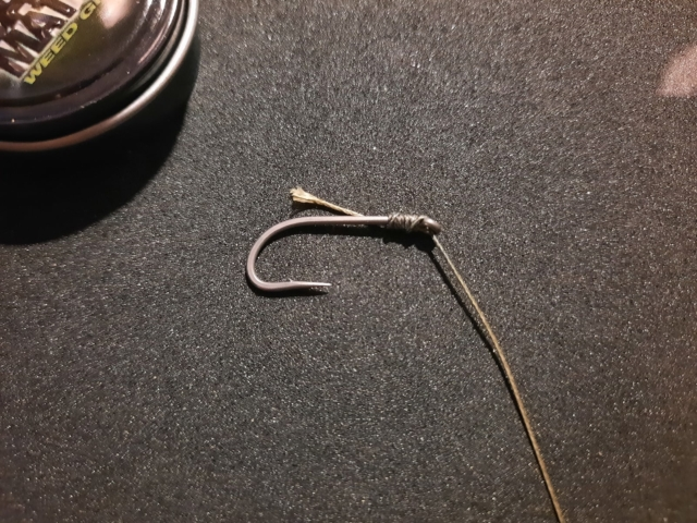 image-12 Poradnik korzystania z worków PVA — jak je przygotować, czym wypełnić i jaki przypon związać