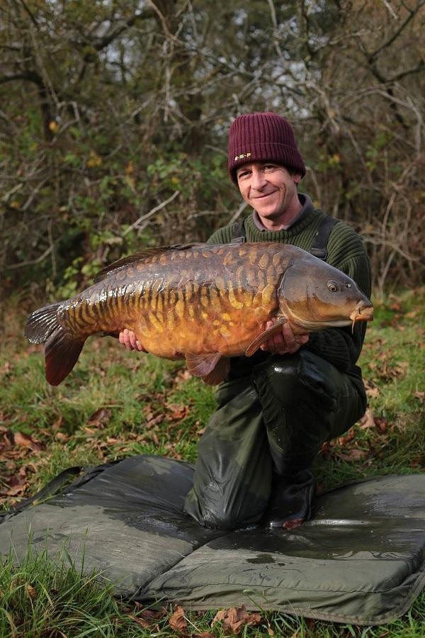 image-20 TOP-6 porad od Terry’ego Hearna – łowienie karpia w zimnej wodzie