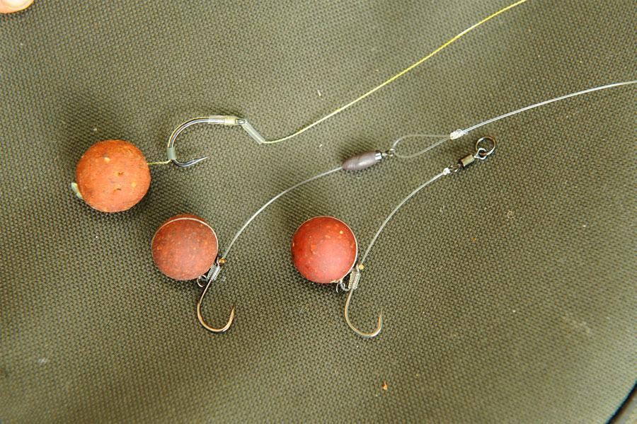 image-21 TOP-6 porad od Terry’ego Hearna – łowienie karpia w zimnej wodzie