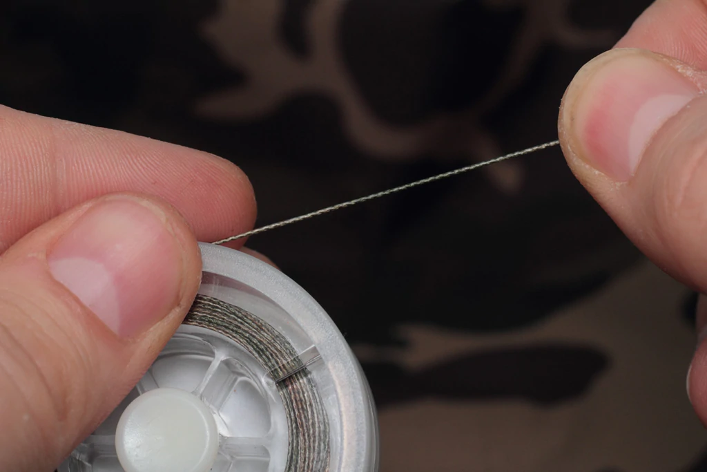 image-45 Jak związać przypon Slip D-Rig?