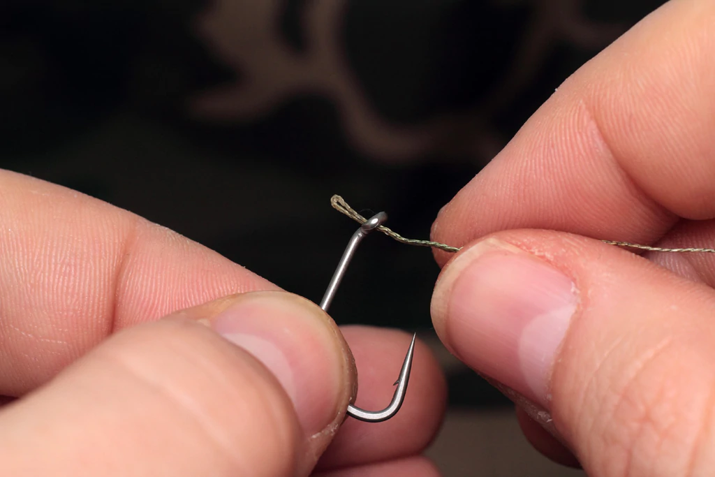 image-48 Jak związać przypon Slip D-Rig?