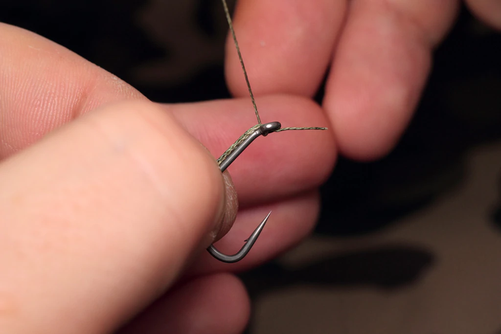 image-54 Jak związać przypon Slip D-Rig?