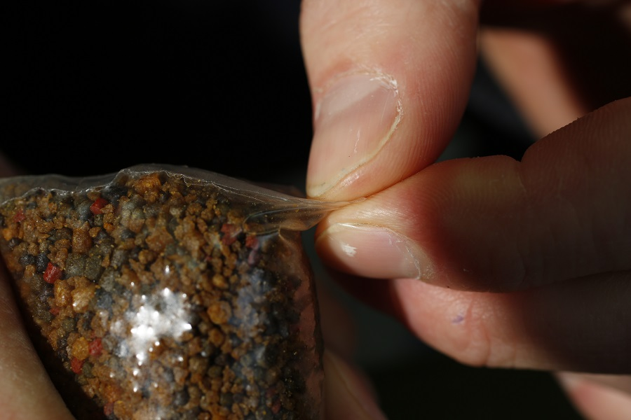 image-8 Poradnik korzystania z worków PVA — jak je przygotować, czym wypełnić i jaki przypon związać