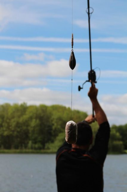 image-85 Jak łowić na głębokim mule. Genialnie i prosto od Roba Hughesa