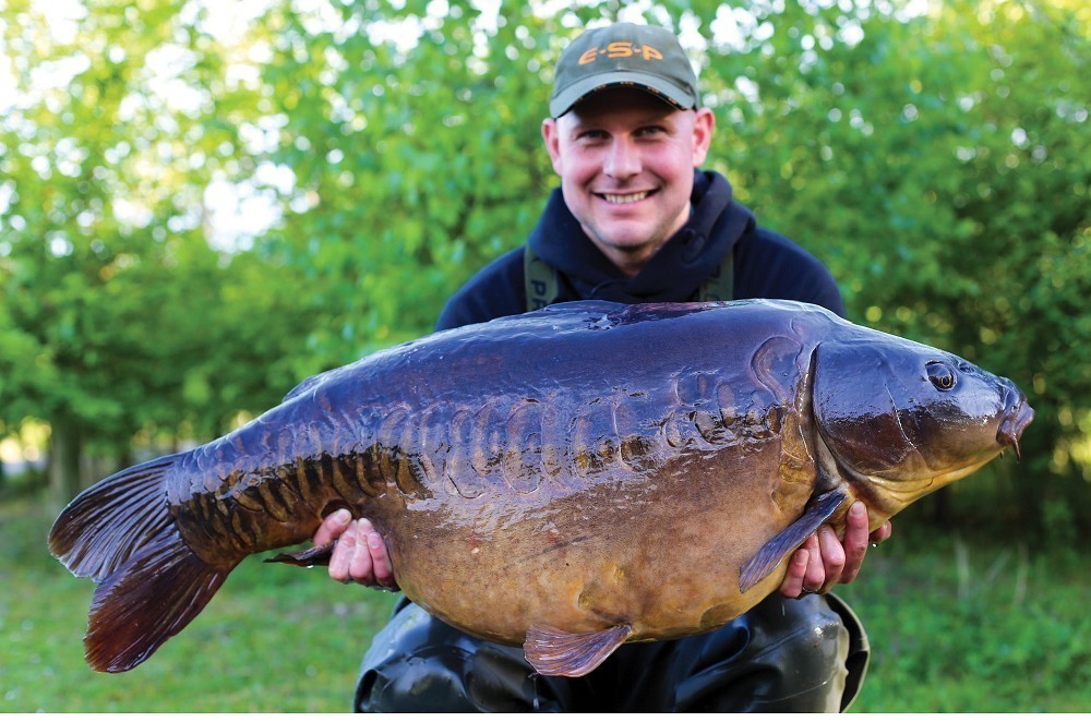 image-88 5 zasad skutecznej, szybkiej zasiadki karpiowej