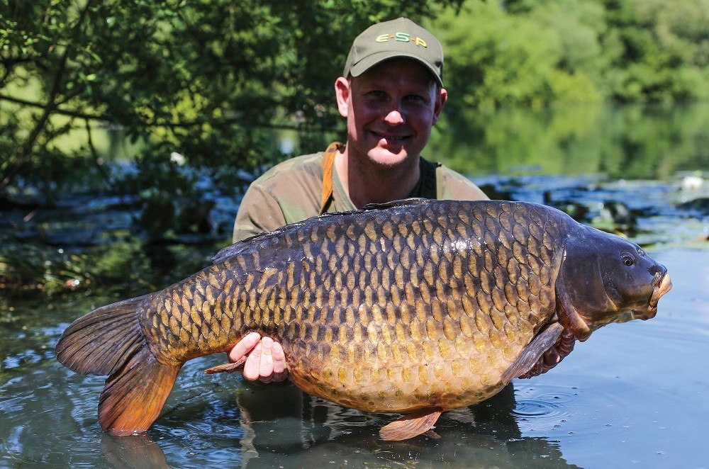 image-90 5 zasad skutecznej, szybkiej zasiadki karpiowej