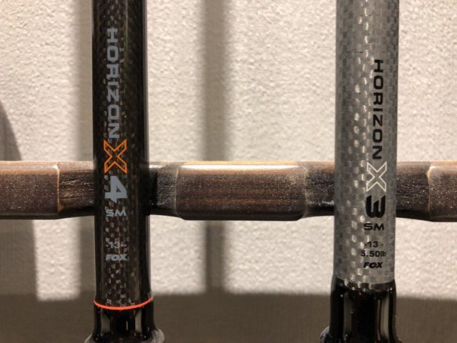 image-119 Wędki karpiowe FOX Horizon X3 X4 X5. Klasa premium dla każdego