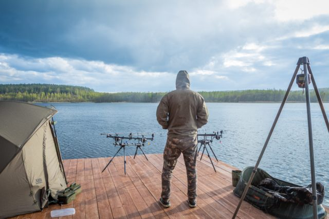 image-121 Nocne łowienie karpia