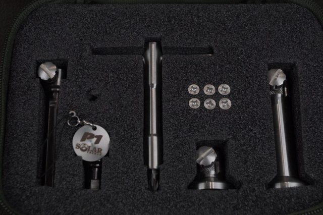 image-130 Zestaw Solar P1 Stage Stands. Ustawiamy wędki na pomoście