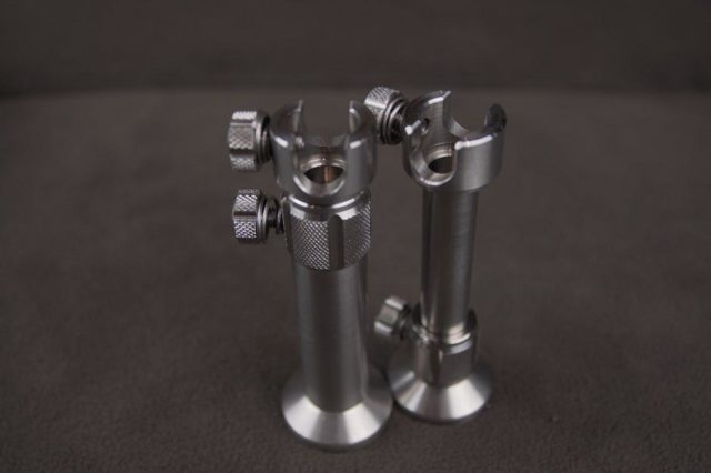 image-131 Zestaw Solar P1 Stage Stands. Ustawiamy wędki na pomoście