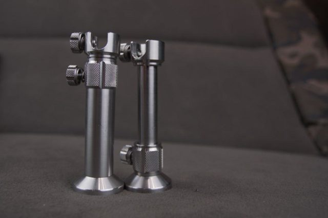 image-132 Zestaw Solar P1 Stage Stands. Ustawiamy wędki na pomoście